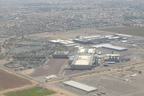 Intel’in Arizona üretim tesisinde patlamada 7 yaralı var