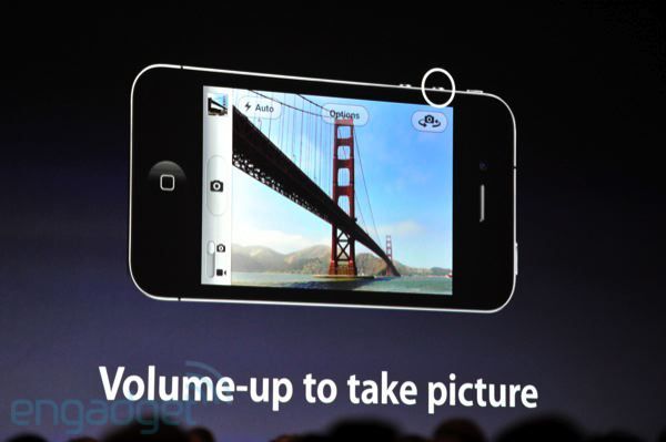 iOS 5 ile kamera uygulamasına gelen yenilikler neler?