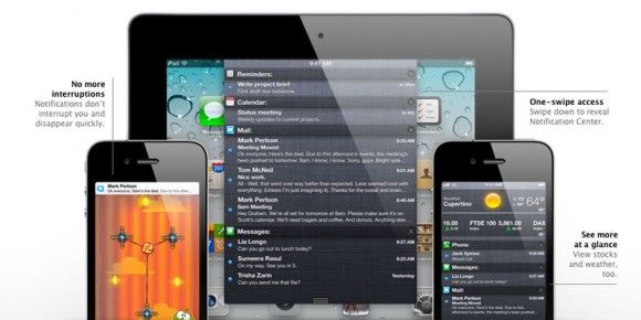 Nuance sesli kontrol işlevleri iOS 5’in çıkışına kadar hazır edilebilir