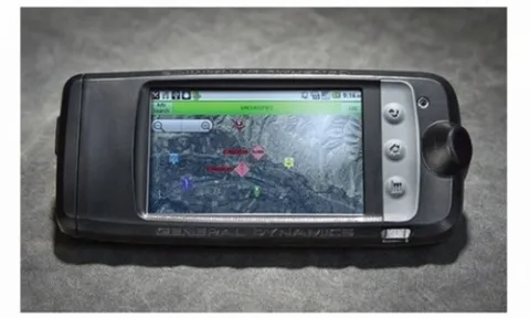 Microsoft OEM şirketi General Dynamics Itronix ile Android patent anlaşması imzaladı