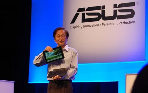 ASUS Eee Pad Transformer hazirandaki teslim sayısıyla tüm tabletleri geride bırakıyor