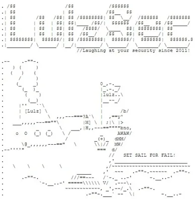 Sony Pictures web sitesine Lulz Security grubundan saldırı