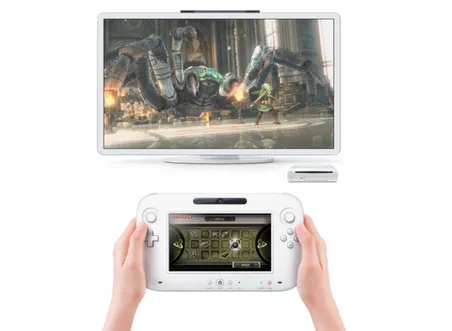 Nintendo Full HD destekli ve yeni kumandalı gelecek nesil Wii’yi tanıttı: Wii U – Video