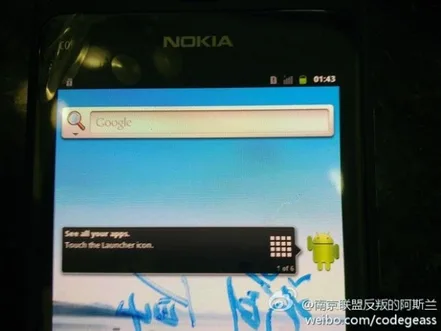 Yazılımcı dostu Nokia N9’da Android kendini gösterdi – Video