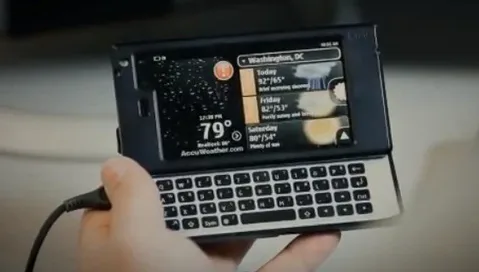 Nokia’nın MeeGo geliştirici cihazı N950 resmiyet kazandı