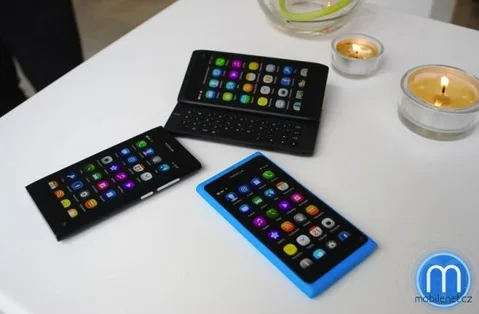 Nokia’nın MeeGo geliştirme cihazı Nokia N950 inceleme altında – Video