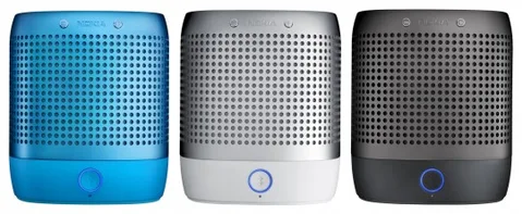 Nokia’dan NFC üzerinden eşlemeli Bluetooth hoparlör: Nokia Play 360