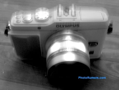 Olympus EP-3 kendini gösterdi