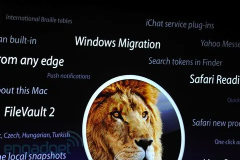 OS X Lion’ın 250’den fazla yenilikle temmuzda geliyor, sadece Mac App Store üzerinden 29.99$’a