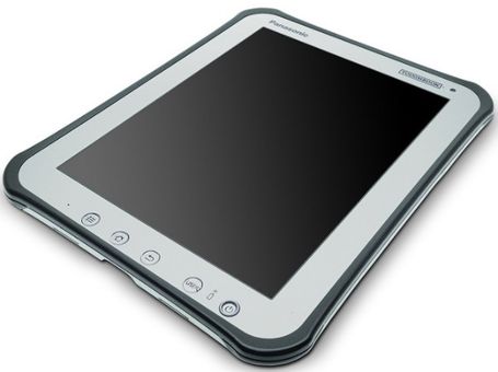 Panasonic Toughbook serisine Android tablet katıldı