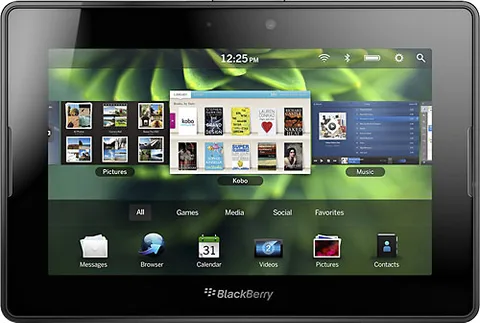 RIM 2011’in ikinci çeyreğine dair BlackBerry PlayBook satış hedefini aşağı çekti