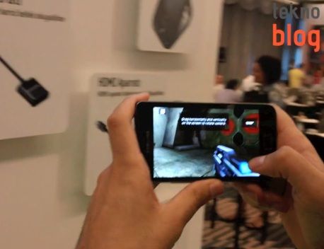 Video: Samsung Galaxy S II ön inceleme altında