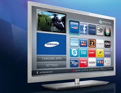 İnfografik: Samsung akıllı TV’lere geçen 15 ayda 5 milyon uygulama indirildi