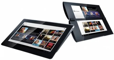 Sony’nin S1 ve S2 tabletleri eylülde Avrupa’nın yolunu tutabilir