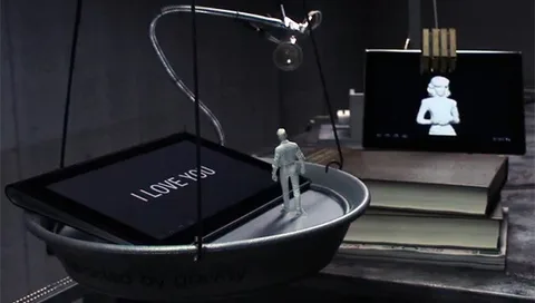 Sony’den “seni seviyorum” temalı S1 ve S2 tanıtımı – Video