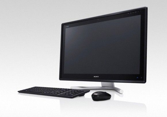 Sony dokunmatik ekranlı hepsi-bir-arada bilgisayar VAIO L’i duyurdu
