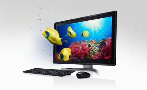 Sony dokunmatik ekranlı hepsi-bir-arada bilgisayar VAIO L’i duyurdu