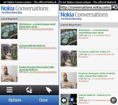 Nokia eski Symbian cihazlarına gelecek güncellemeleri duyurdu