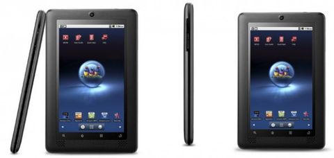 ViewSonic’ten makul fiyatlı Android tablet: ViewBook 730 – Video