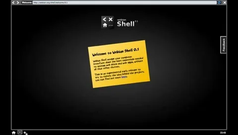 Mozilla’nın Webian Shell arayüzü işletim sisteminde ikinci bir işletim sistemi sunuyor – Video