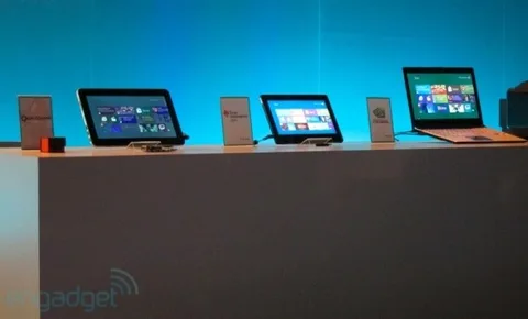 ARM tabanlı Windows 8 ile çalışan tablet ve dizüstü prototipleri Computex 2011’de sahne aldı – Video