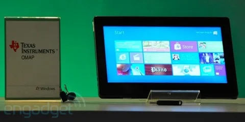 Microsoft 2012 sonuna kadar kendi Windows 8 tabletini çıkarabilir