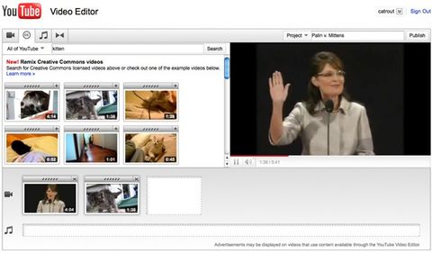 YouTube Creative Commons lisans desteğini sundu