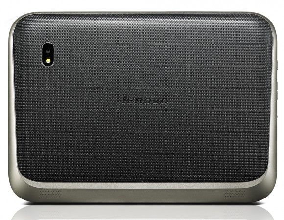 Lenovo’dan Android Honeycomb tabletler: IdeaPad Tablet K1 ve ThinkPad Tablet – Galeri