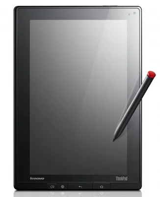 Lenovo’dan Android Honeycomb tabletler: IdeaPad Tablet K1 ve ThinkPad Tablet – Galeri