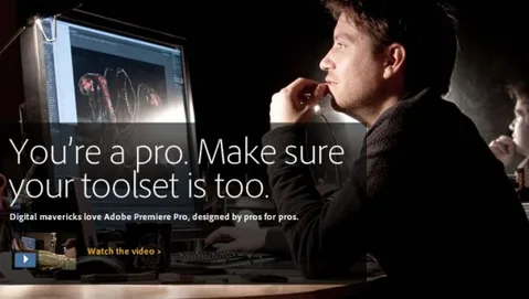 Adobe’den Final Cut Pro’yu bırakıp Premiere Pro’yu seçenlere yüzde 50 indirim