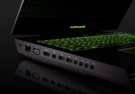 Alienware oyun notebook’larında Bigfoot Networks Wi-Fi kartıyla gecikmesiz çevrimiçi oyun keyfi