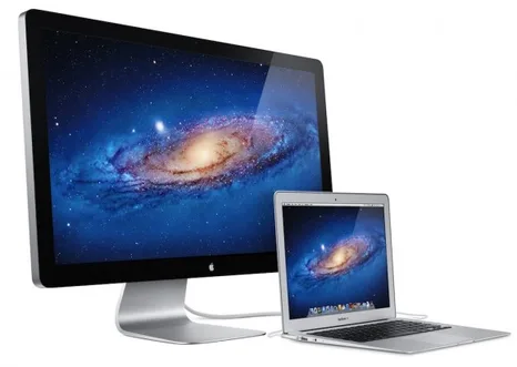 Apple yurtdışında piyasaya çıkan Thunderbolt Display ile ilgili soru işaretlerine açıklık getirdi