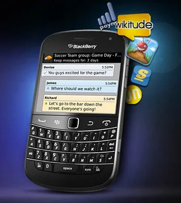 Bağlı uygulama ve SMS destekli BlackBerry Messenger 6 yayınlandı – Video
