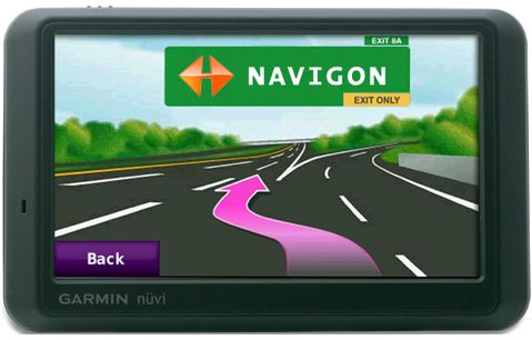 Garmin Navigon’u satın alma sürecini tamamladı