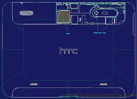HTC Puccini tablet ABD pazarına çıkmaya hazırlanıyor