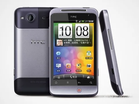 Çin’de satılacak HTC Salsa’larda Facebook yerine Weibo tuşu olacak – Video