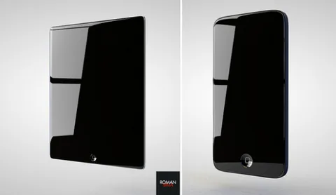 4 inç’lik iPhone 5 ve daha kalın iPad 3 2012 yılında bekleniyor