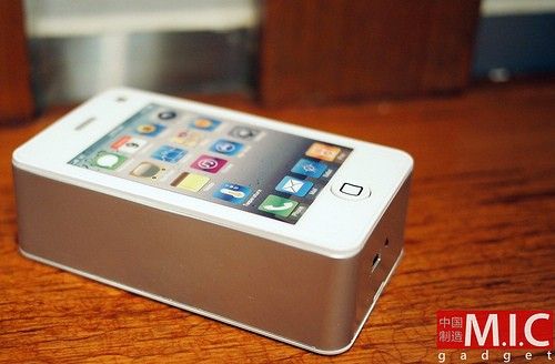 Çakma iPhone 4 bu sefer serinletiyor – Video