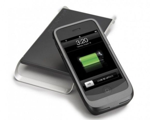 2012 model iPhone modeli kablosuz şarj edilebilir