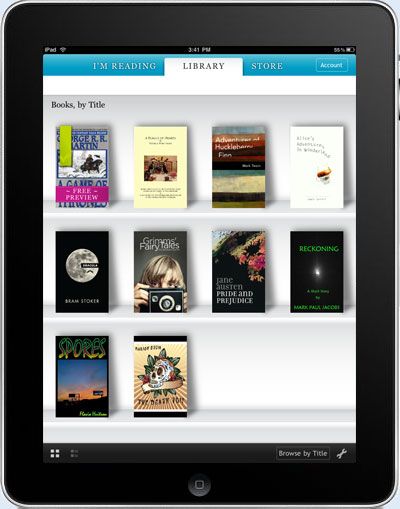 Kobo, Google Books ve Amazon’un iOS e-kitap uygulamalarına Apple kısıtlaması