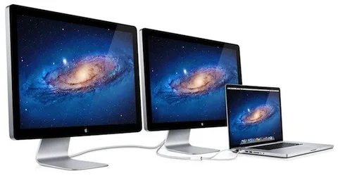 Apple’dan yeni Cinema Display monitör sızıntıları