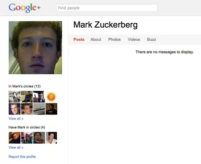Facebook Google+’ın yarattığı dalgayı mükemmel bir ürünle kırmayı hedefliyor