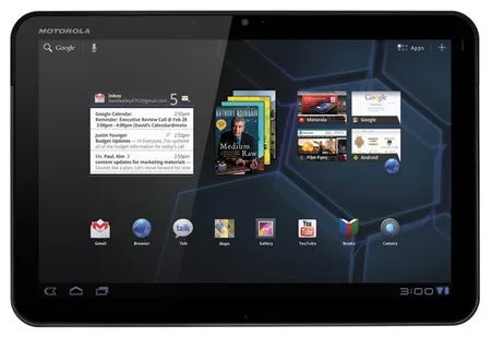 Motorola Wi-Fi XOOM’lara Android 3.2’yi dağıtmaya başladı