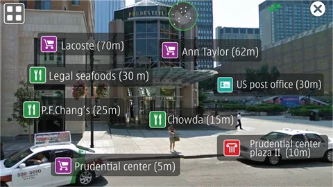 Nokia’nın Live View AR uygulaması ile yakınınızdaki yerleri kolaylıkla görün – Video