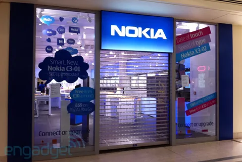 Nokia ABD ve İngiltere’deki çevrimiçi mağazalarını kapattı