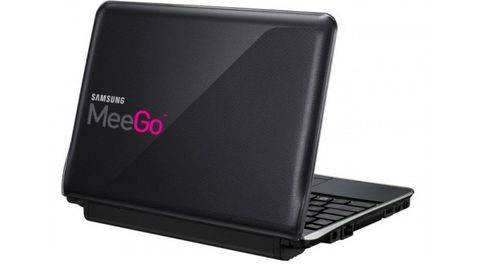 Samsung ultra hafif netbook N100’ü MeeGo ile birlikte Hintlilere sunuyor