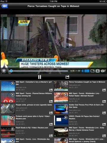 Skyfire VideoQ iOS uygulamasıyla Flash videolarını sonra izlemek için sıralayın