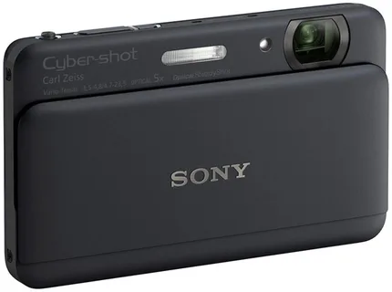 16.2 megapiksel sensörlü Sony Cyber-shot TX55 ile az ışıkta düşük gürültülü çekimler