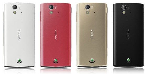 Sony Ericsson Xperia ray Britanya’da ön siparişe sunuldu