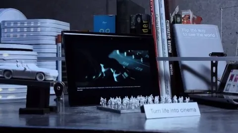 Sony S1 ve S2 için tanıtım videolarına devam ediyor, bu sefer konu eğlence – Video